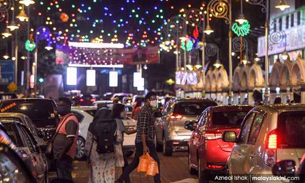 SURAT | PRU pada musim Deepavali tidak cerminkan semangat Keluarga Malaysia