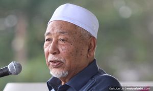 PAS urges Umno to reconsider decision not to cooperate for GE15