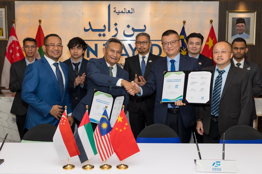 Supercharging Malaysia's green energy ambitions