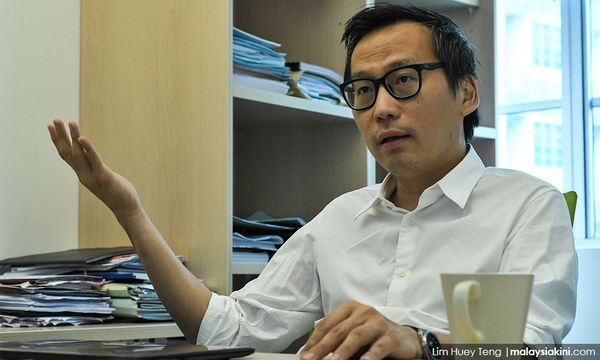 “进一步却退十步”，律师促设独委会审视修宪案