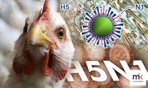 Analysis - Why health officials are not panicked about bird flu