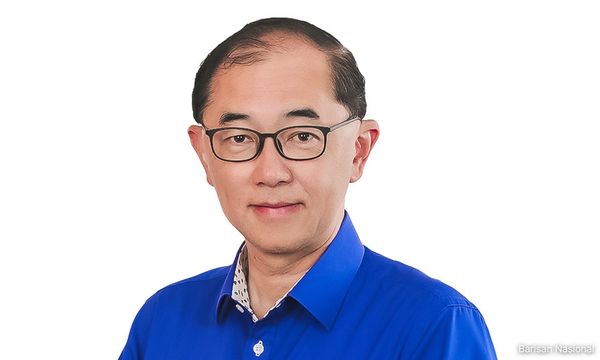 独中拨款有诚意，马汉顺赞安华尊重华社