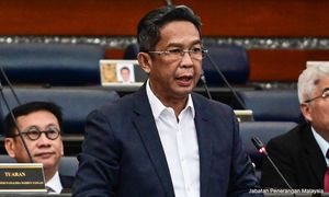 “回归后会支援年轻人”，加拉鲁丁否认依沙上阵州选