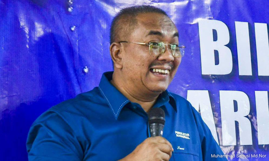 'Adakah muka aku ni rasis?'