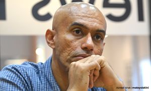 WAWANCARA | Altimet: Dari dunia rap ke gelanggang politik