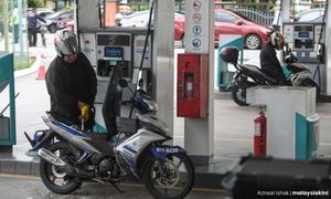 Harga diesel kekal, RON95 dan RON97 tanpa subsidi naik mulai esok