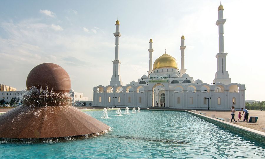 Airasia tawar tambang promosi RM88 ke Almaty, Kazakhstan