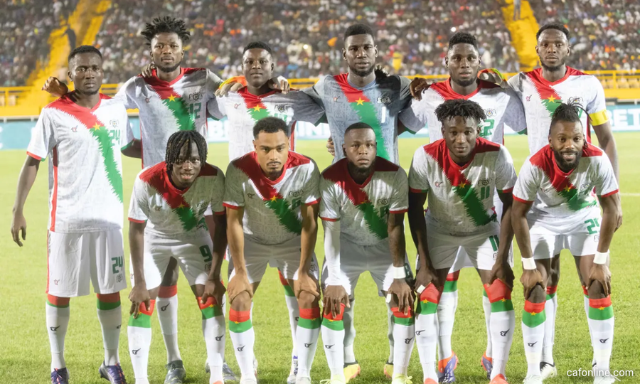 COMMENT | Learning football from Burkina Faso 