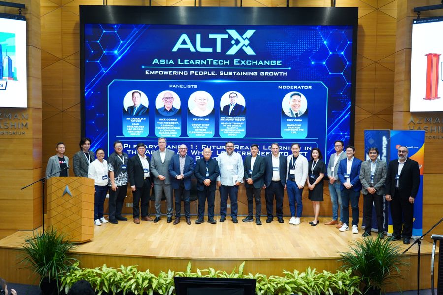 ALTX 2026 brings learning leaders together to explore AI and workforce capability