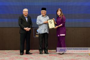 Liberty General Insurance Berhad honoured with the Best Zakat Employer Award 2025