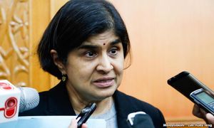 Reveal flood mitigation plans or get sued, Ambiga, KL-ites tell DBKL