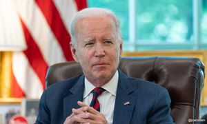 Biden: Pembunuhan Haniyeh tak membantu gencatan senjata Gaza