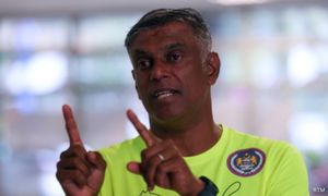 Arul pasrah nasibnya lepas M’sia gagal layak ke Olimpik Paris