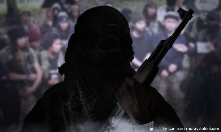 COMMENT | Talking sense about Malaysian terrorists