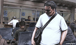 White shirts, fast-track passes: Inside an alleged immigration racket