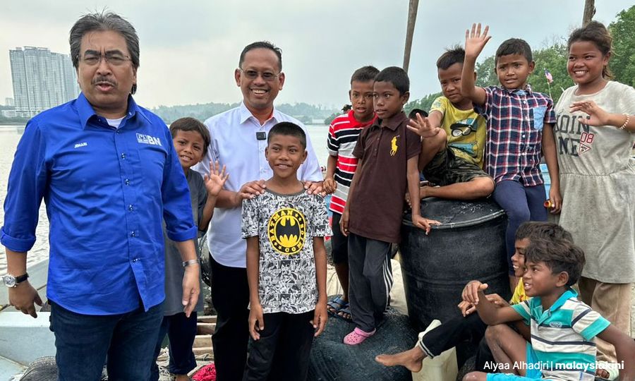 Pesan Umno buat PN: Tak usah jual agama kerana nak kerusi 