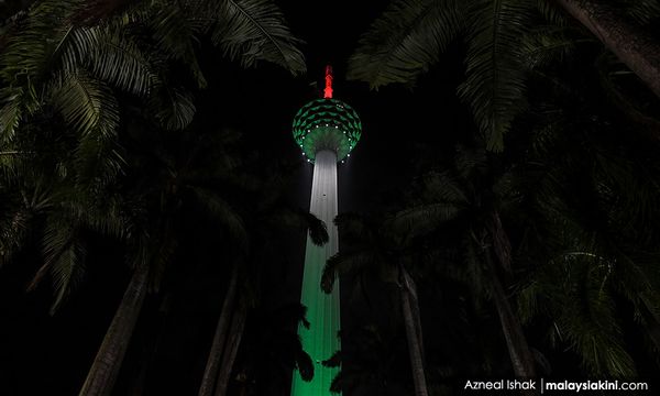吉隆坡塔完成管理机构更迭，明天重新开放