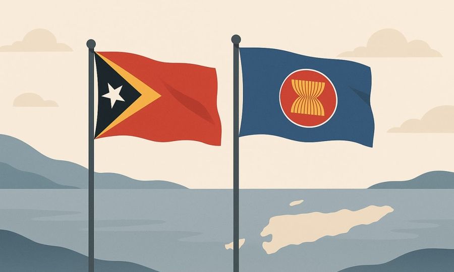 Timor-Leste rasmi jadi anggota penuh Asean 26 Okt ini