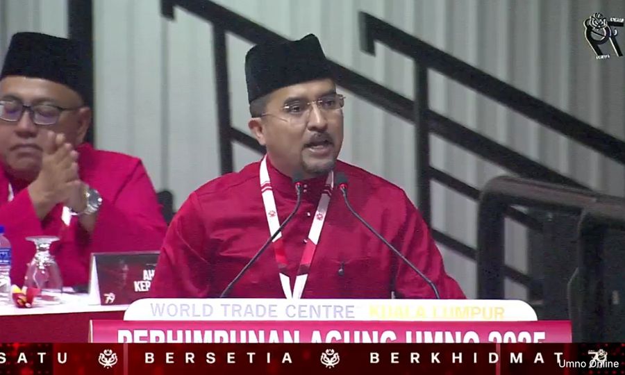 Asyraf: PRN Sabah jadi 'wake up call', ramai ahli tak undi Umno