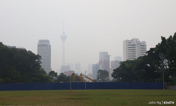 Jerebu: Senarai sekolah tutup pada Isnin