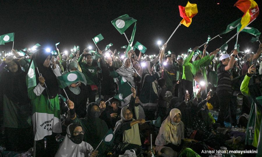 PN can capture S'gor in upcoming state polls - PAS leader