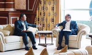 阿米冀胜利后再当大臣，“安华没说要我换跑道”