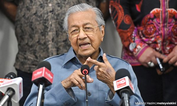 Dr M: Next Agong's wish for control over MACC, Petronas raises questions