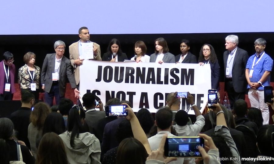 Despite threats, investigative journalism remains resilient