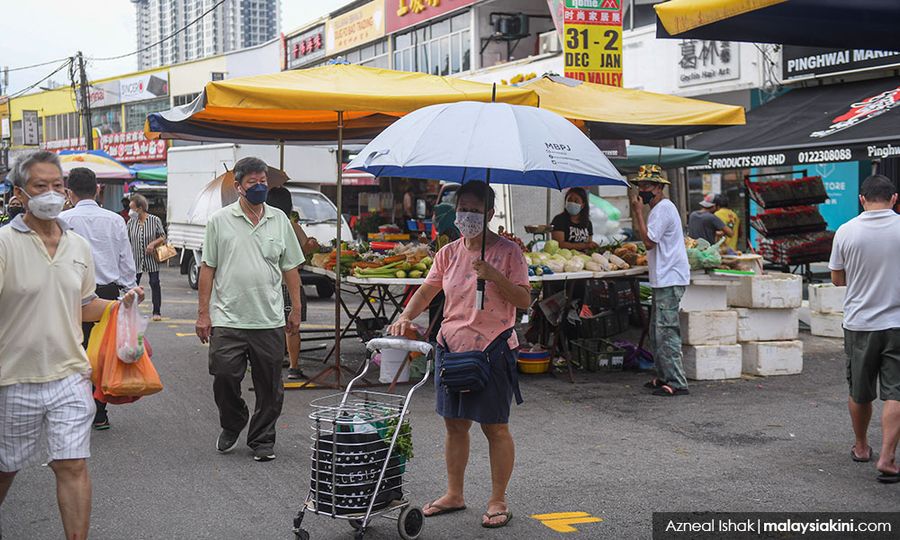 PSM wants scheme for senior citizens without pension
