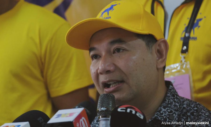 No manifesto, Bersama unveils 'service pledge' for 'high-quality' opposition