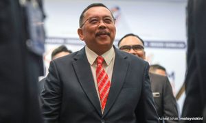 PRK Kuala Terengganu serentak dengan PRN
