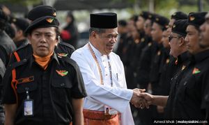 ULASAN | Menanti perubahan terpimpin dalam Amanah