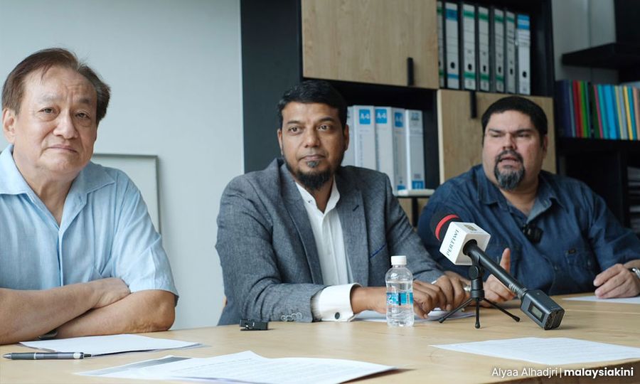 Ex-MP: MCMC denying right to natural justice with 'arbitrary' blocks