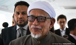 Hadi sedia ke Bukit Aman untuk disiasat