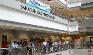 Pusingan kerja petugas kaunter perkhidmatan awam bermula hari ini