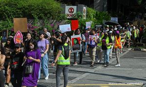 Cops to summon four over Women’s March 2024 probe