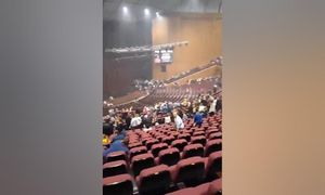 Death toll in Moscow region's concert hall shooting surpasses 60