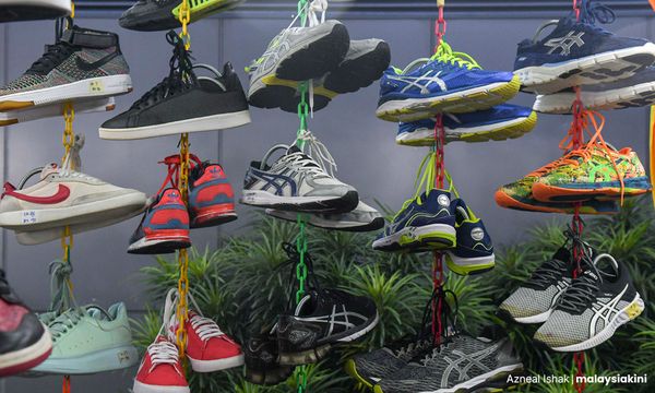 A ‘shoe’-in for good business