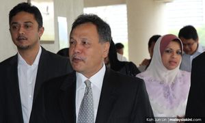 Perbicaraan kes saman kerajaan terhadap NFC bersambung esok