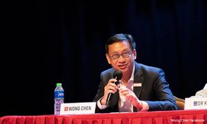 Healthy for Anwar, Rafizi to not see eye to eye, says PKR man