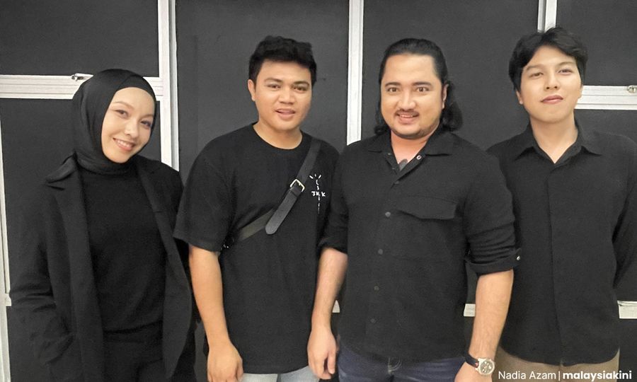Kempen derma RM1 demi filem sayangi kucing jalanan