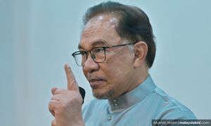PKR's 24th anniversary: Power is trust, not privilege - Anwar