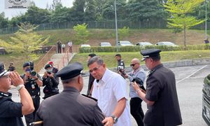 证实赛依去年8月遣返巴国，内长强调乃前朝处理