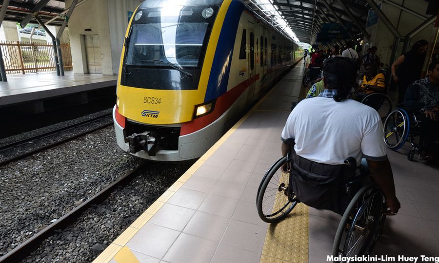 COMMENT | Disabled persons aren't 'specially-able'