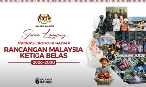 COMMENT | 13th M'sia Plan marginalises Chinese, Indians