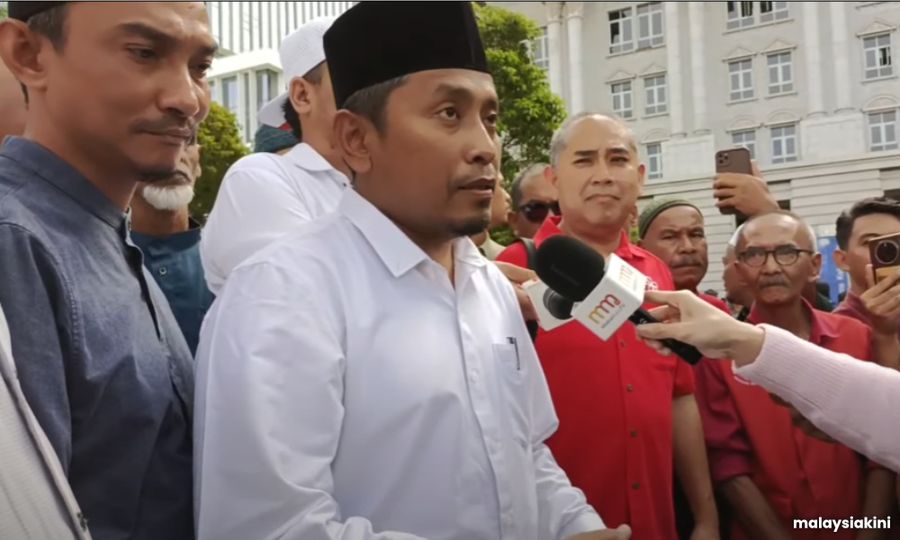 PAS condoles LA fire victims, tells Trump to abandon 'hell for Gaza' plan