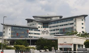 Kakitangan risau sistem pantauan tak selamat di Hospital Sg Buloh