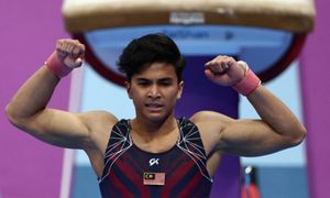Takkan semua saya nak sapu - Sharul