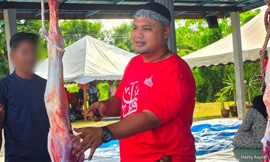 Adun nafi jual lembu korban dapat percuma