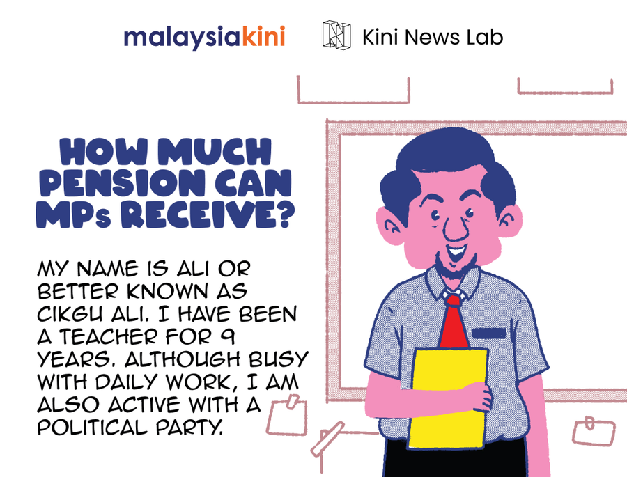 How Much Pension Can MPs Receive?
